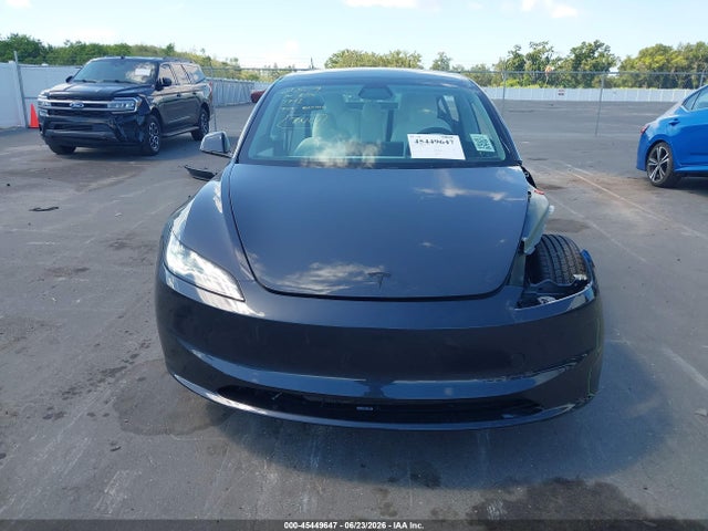 Продаж на аукціоні авто 2026 Tesla Model 3 Premium Rear-wheel Drive/rear-wheel Drive, vin: 5YJ3E1EA9TF160423, номер лоту: 45449647