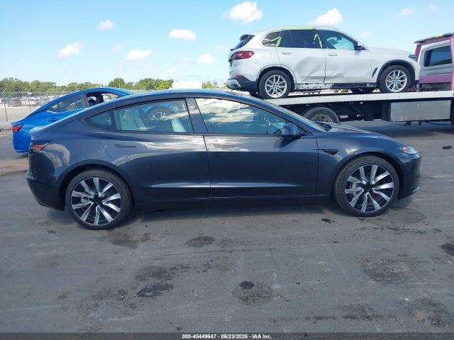 Продаж на аукціоні авто 2026 Tesla Model 3 Premium Rear-wheel Drive/rear-wheel Drive, vin: 5YJ3E1EA9TF160423, номер лоту: 45449647