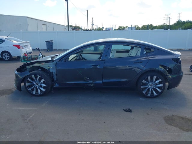 Продаж на аукціоні авто 2026 Tesla Model 3 Premium Rear-wheel Drive/rear-wheel Drive, vin: 5YJ3E1EA9TF160423, номер лоту: 45449647