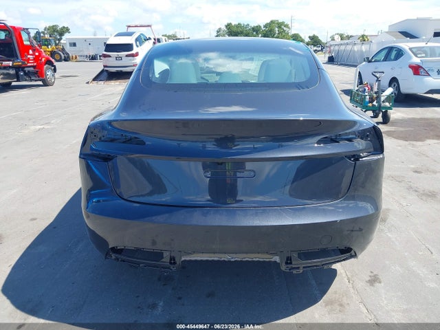 Продаж на аукціоні авто 2026 Tesla Model 3 Premium Rear-wheel Drive/rear-wheel Drive, vin: 5YJ3E1EA9TF160423, номер лоту: 45449647