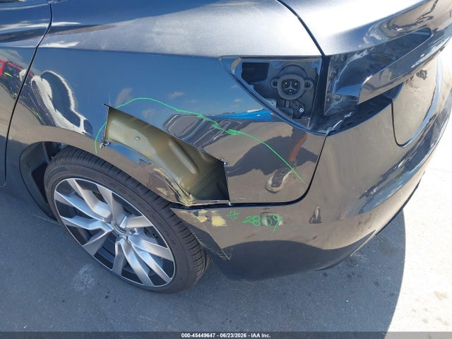 Продаж на аукціоні авто 2026 Tesla Model 3 Premium Rear-wheel Drive/rear-wheel Drive, vin: 5YJ3E1EA9TF160423, номер лоту: 45449647