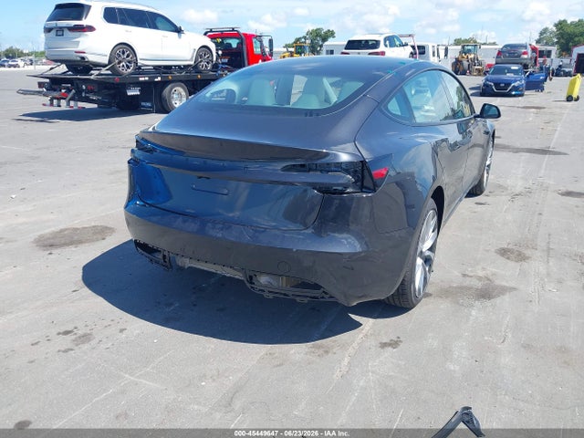 Продаж на аукціоні авто 2026 Tesla Model 3 Premium Rear-wheel Drive/rear-wheel Drive, vin: 5YJ3E1EA9TF160423, номер лоту: 45449647