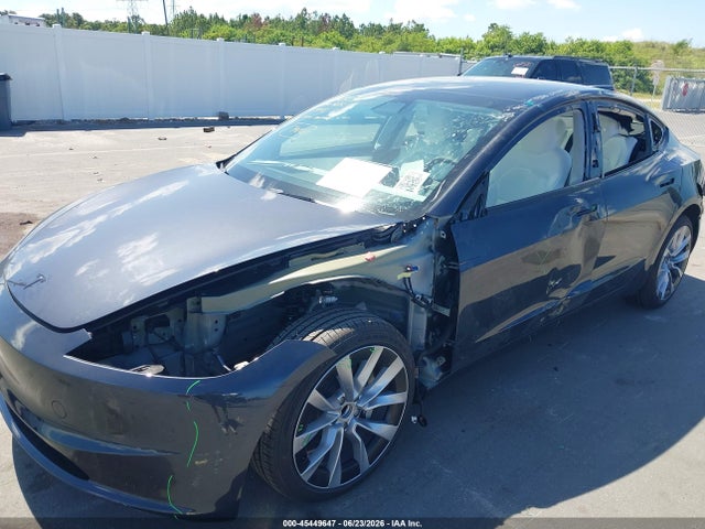 Продаж на аукціоні авто 2026 Tesla Model 3 Premium Rear-wheel Drive/rear-wheel Drive, vin: 5YJ3E1EA9TF160423, номер лоту: 45449647