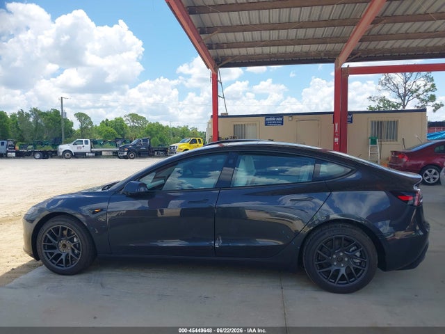 45449648 :رقم المزاد ، 5YJ3E1EA7TF161229 vin ، 2026 Tesla Model 3 Premium Rear-wheel Drive/rear-wheel Drive مزاد بيع