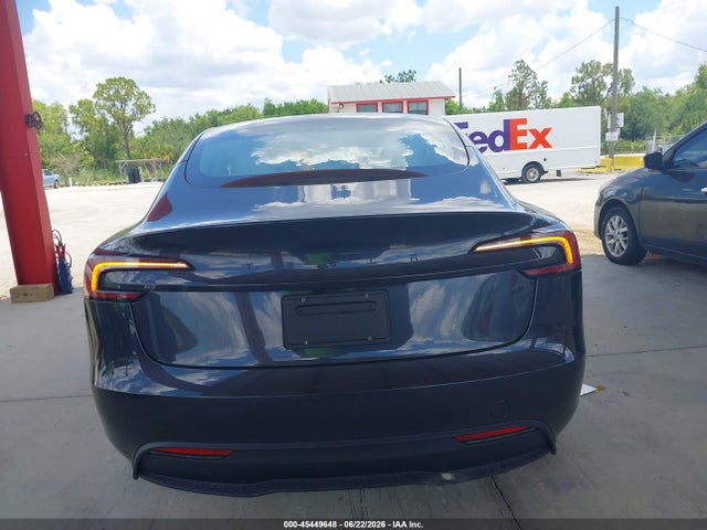 45449648 :رقم المزاد ، 5YJ3E1EA7TF161229 vin ، 2026 Tesla Model 3 Premium Rear-wheel Drive/rear-wheel Drive مزاد بيع