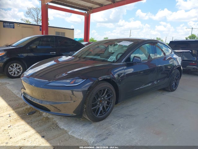 45449648 :رقم المزاد ، 5YJ3E1EA7TF161229 vin ، 2026 Tesla Model 3 Premium Rear-wheel Drive/rear-wheel Drive مزاد بيع