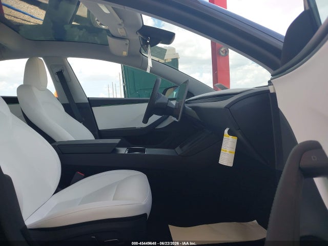 45449648 :رقم المزاد ، 5YJ3E1EA7TF161229 vin ، 2026 Tesla Model 3 Premium Rear-wheel Drive/rear-wheel Drive مزاد بيع