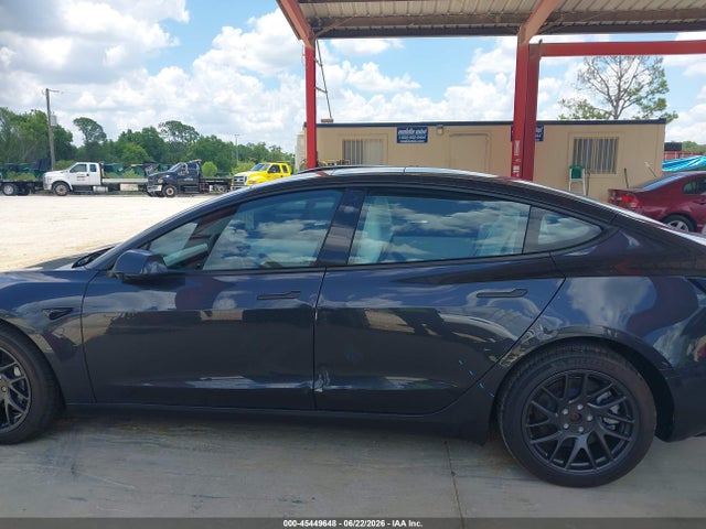 45449648 :رقم المزاد ، 5YJ3E1EA7TF161229 vin ، 2026 Tesla Model 3 Premium Rear-wheel Drive/rear-wheel Drive مزاد بيع