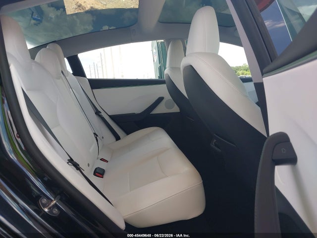 45449648 :رقم المزاد ، 5YJ3E1EA7TF161229 vin ، 2026 Tesla Model 3 Premium Rear-wheel Drive/rear-wheel Drive مزاد بيع