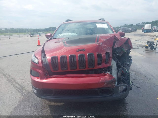 Jeep Cherokee Latitude 2015 1C4PJMCS5FW552924 Image 12