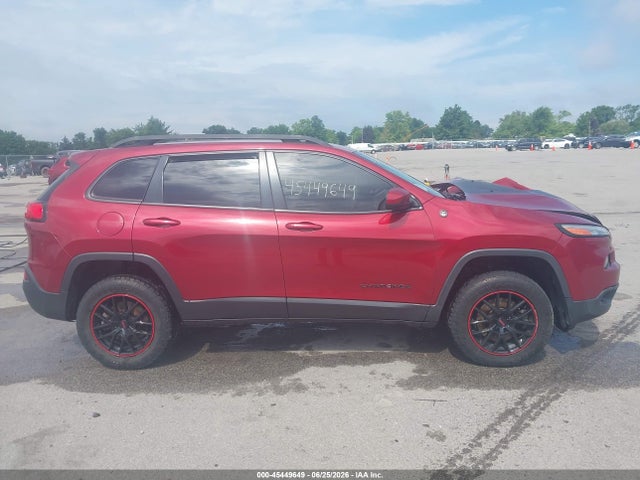 Jeep Cherokee Latitude 2015 1C4PJMCS5FW552924 Image 13