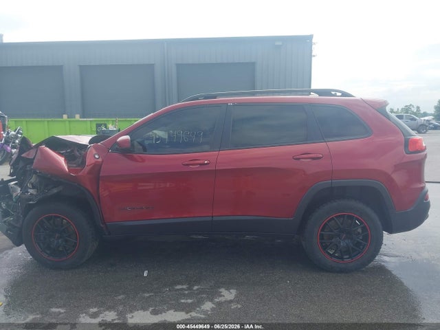 Jeep Cherokee Latitude 2015 1C4PJMCS5FW552924 Image 14
