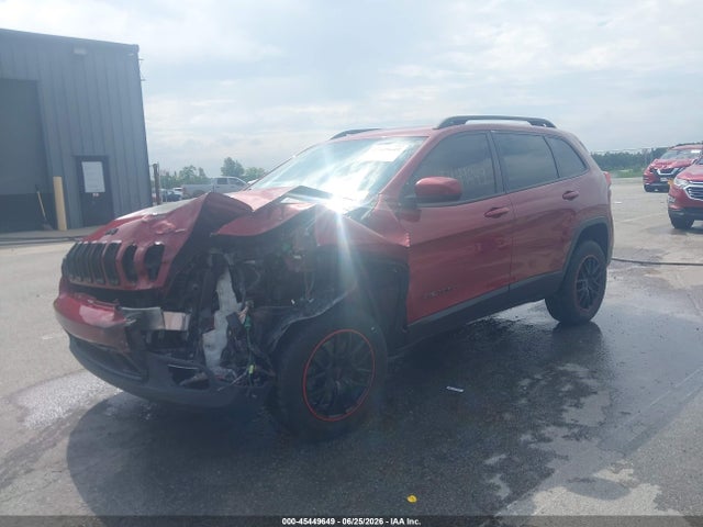 Jeep Cherokee Latitude 2015 1C4PJMCS5FW552924 Image 2
