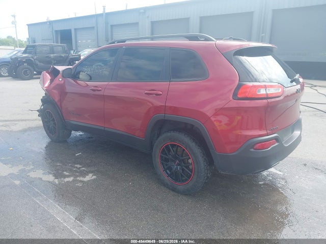 Jeep Cherokee Latitude 2015 1C4PJMCS5FW552924 Image 3