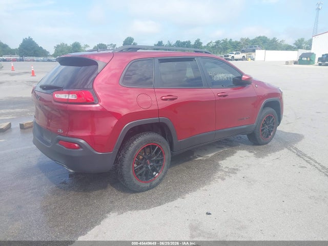 Jeep Cherokee Latitude 2015 1C4PJMCS5FW552924 Image 4