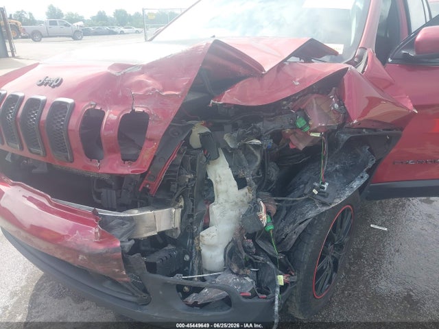 Jeep Cherokee Latitude 2015 1C4PJMCS5FW552924 Image 6