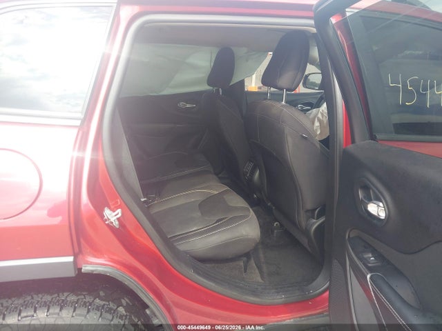 Jeep Cherokee Latitude 2015 1C4PJMCS5FW552924 Image 8
