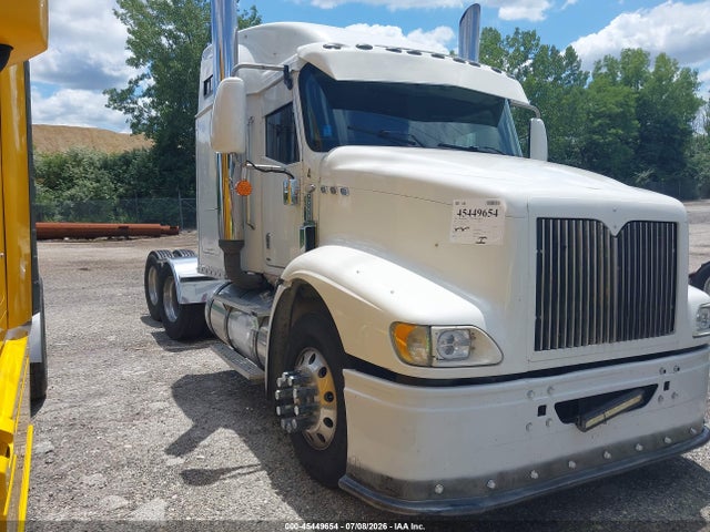 Продажа на аукционе авто 2003 International 9200 9200i, vin: 2HSCEAPR63C069403, номер лота: 45449654
