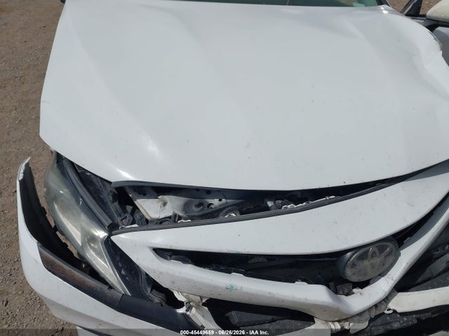 4T1B11HKXJU060309 Toyota CAMRY SE