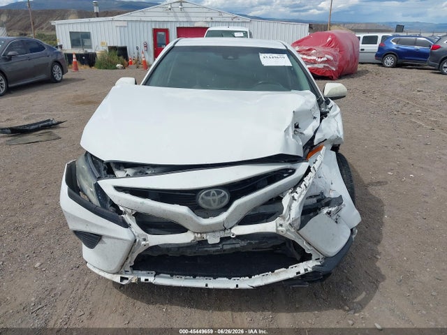 4T1B11HKXJU060309 Toyota CAMRY SE