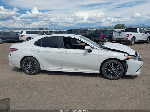 4T1B11HKXJU060309 Toyota CAMRY SE