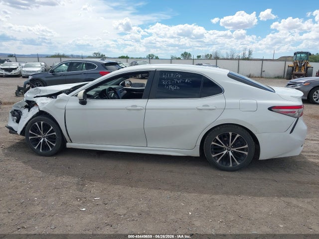 4T1B11HKXJU060309 Toyota CAMRY SE