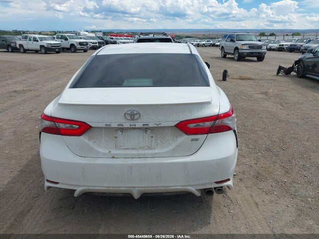 4T1B11HKXJU060309 Toyota CAMRY SE