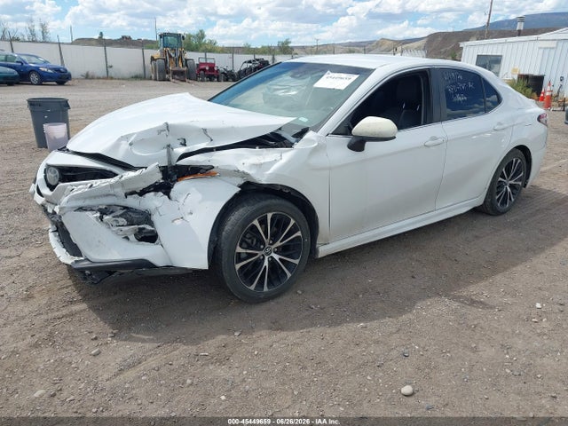 4T1B11HKXJU060309 Toyota CAMRY SE