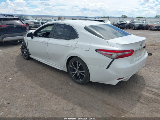 4T1B11HKXJU060309 Toyota CAMRY SE