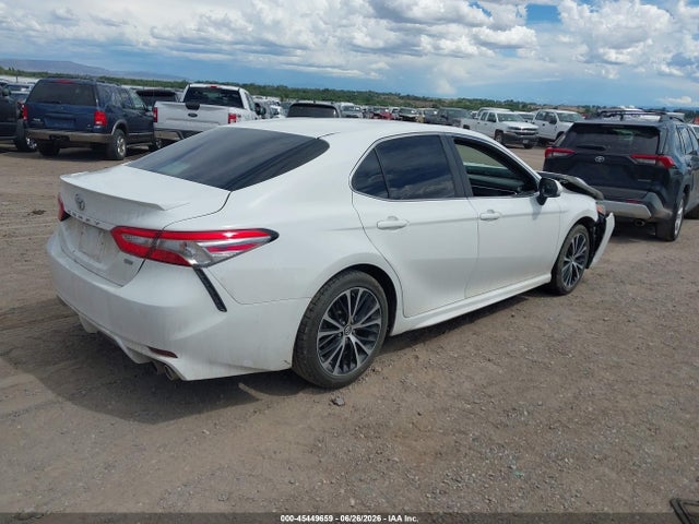 4T1B11HKXJU060309 Toyota CAMRY SE