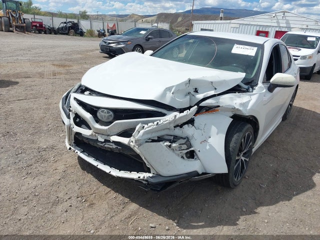 4T1B11HKXJU060309 Toyota CAMRY SE