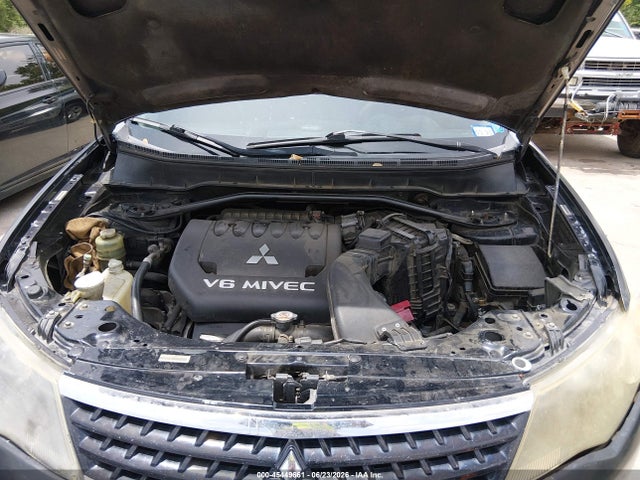 Продажа на аукционе авто 2007 Mitsubishi Outlander Es/ls, vin: JA4MS31X27U013449, номер лота: 45449661