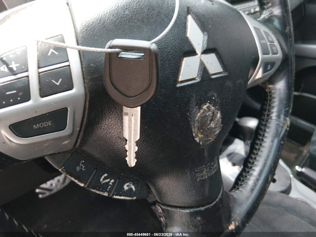 Продажа на аукционе авто 2007 Mitsubishi Outlander Es/ls, vin: JA4MS31X27U013449, номер лота: 45449661