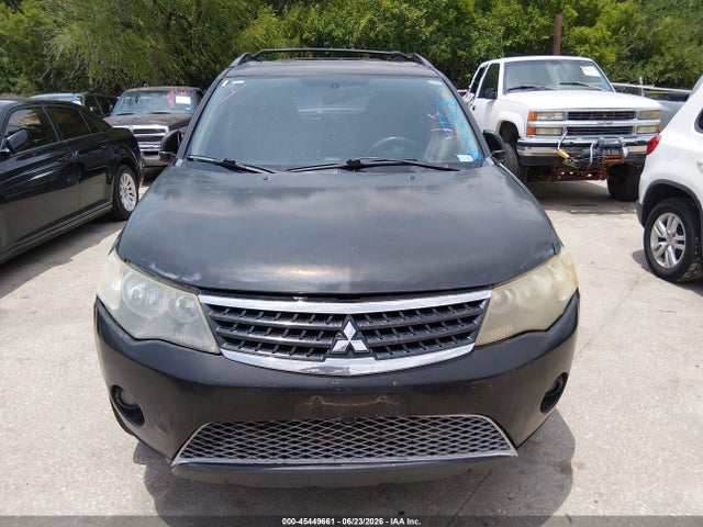 Продажа на аукционе авто 2007 Mitsubishi Outlander Es/ls, vin: JA4MS31X27U013449, номер лота: 45449661