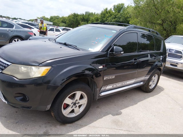 Aukcja sprzedaży 2007 Mitsubishi Outlander Es/ls, vin: JA4MS31X27U013449, numer aukcji: 45449661