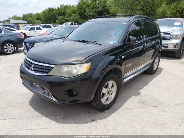 Продаж на аукціоні авто 2007 Mitsubishi Outlander Es/ls, vin: JA4MS31X27U013449, номер лоту: 45449661