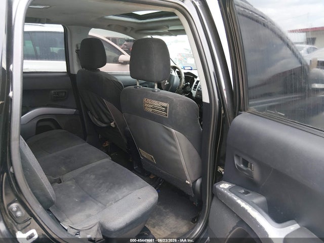 2007 Mitsubishi Outlander Es/ls მანქანა იყიდება აუქციონზე, vin: JA4MS31X27U013449, აუქციონის ნომერი: 45449661