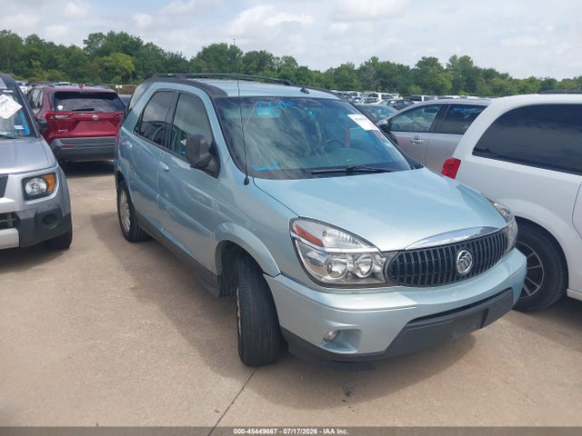 Продаж на аукціоні авто 2006 Buick Rendezvous Cx, vin: 3G5DA03L76S503215, номер лоту: 45449667