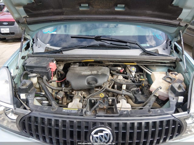 Продаж на аукціоні авто 2006 Buick Rendezvous Cx, vin: 3G5DA03L76S503215, номер лоту: 45449667