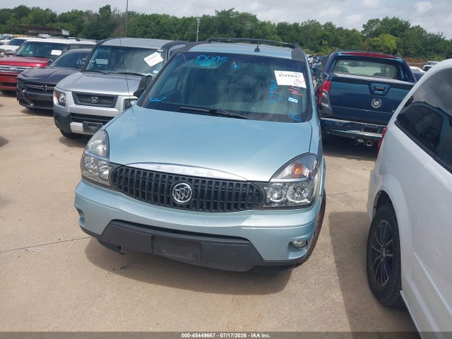 Продаж на аукціоні авто 2006 Buick Rendezvous Cx, vin: 3G5DA03L76S503215, номер лоту: 45449667