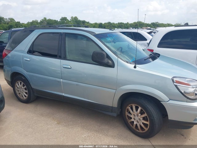 Продаж на аукціоні авто 2006 Buick Rendezvous Cx, vin: 3G5DA03L76S503215, номер лоту: 45449667