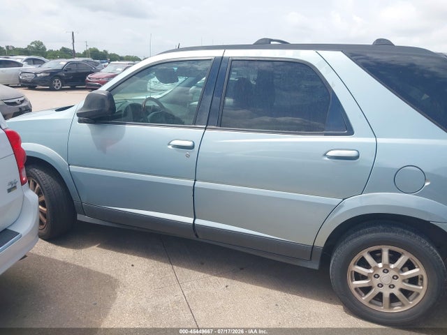 Продаж на аукціоні авто 2006 Buick Rendezvous Cx, vin: 3G5DA03L76S503215, номер лоту: 45449667