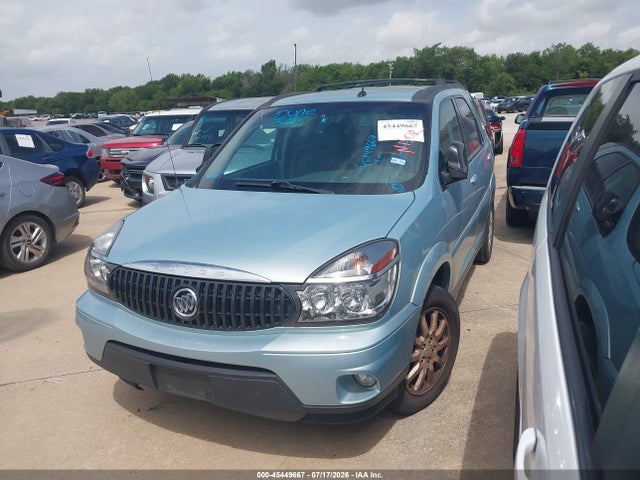45449667 :رقم المزاد ، 3G5DA03L76S503215 vin ، 2006 Buick Rendezvous Cx مزاد بيع