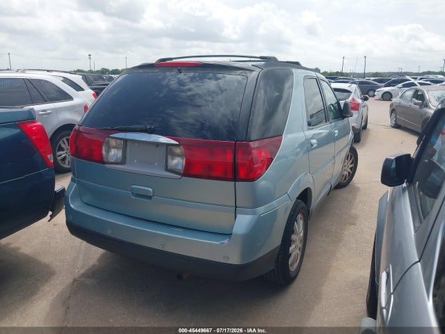 Продаж на аукціоні авто 2006 Buick Rendezvous Cx, vin: 3G5DA03L76S503215, номер лоту: 45449667