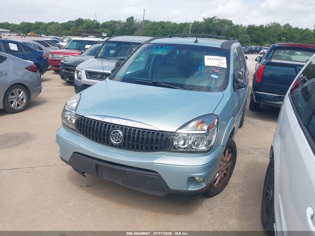 Продаж на аукціоні авто 2006 Buick Rendezvous Cx, vin: 3G5DA03L76S503215, номер лоту: 45449667