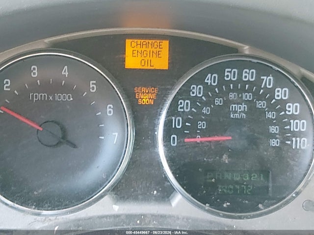 Продаж на аукціоні авто 2006 Buick Rendezvous Cx, vin: 3G5DA03L76S503215, номер лоту: 45449667