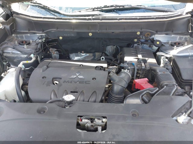45449670 :رقم المزاد ، JA4AP3AU1HZ000934 vin ، 2017 Mitsubishi Outlander Sport 2.0 Le مزاد بيع