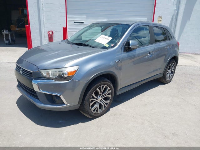 45449670 :رقم المزاد ، JA4AP3AU1HZ000934 vin ، 2017 Mitsubishi Outlander Sport 2.0 Le مزاد بيع