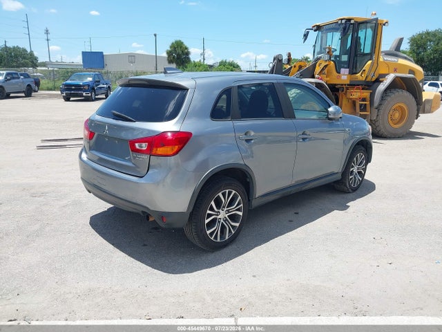 45449670 :رقم المزاد ، JA4AP3AU1HZ000934 vin ، 2017 Mitsubishi Outlander Sport 2.0 Le مزاد بيع