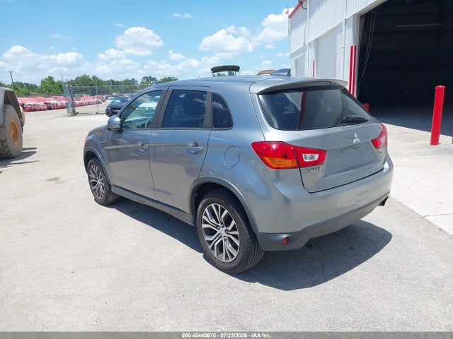 45449670 :رقم المزاد ، JA4AP3AU1HZ000934 vin ، 2017 Mitsubishi Outlander Sport 2.0 Le مزاد بيع